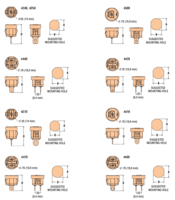 HEYCO DC 68-2-M/M